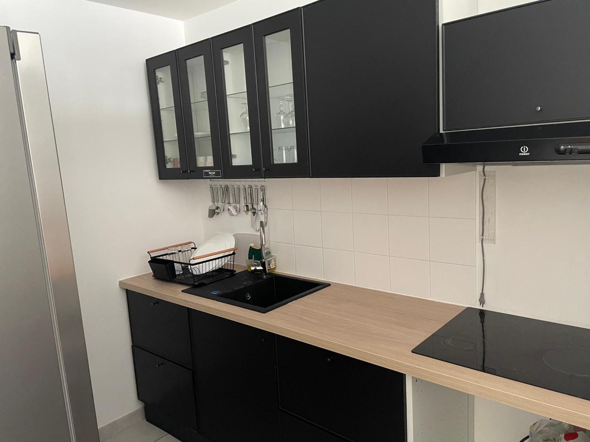 Ferienwohnung Smb Bezons Exterior foto